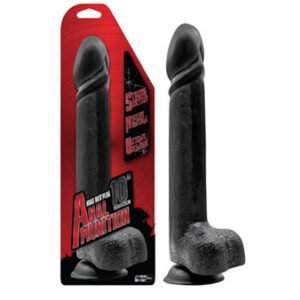 Anal Munition