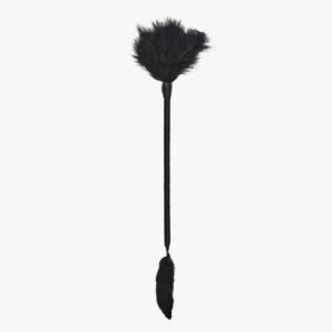 Mini double sided french tickler